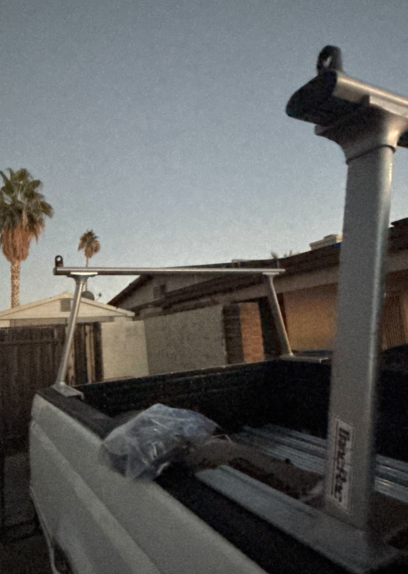 TracRac Truck Rack With Hardware 