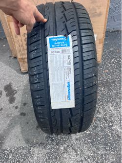 Ironman iMove Gen 2 SUV All Season 275/55R20 117V XL tire