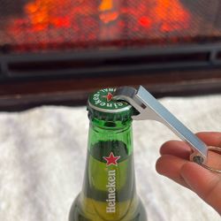 Bottle/Can Opener Key Chain 4pcs