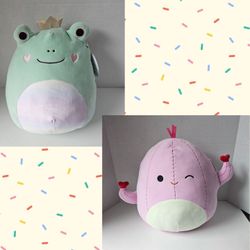 Squishmallows Plush NEW 