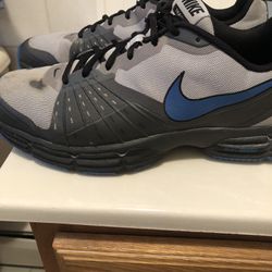 Nike Training Dual Fusion Men’s Running Shoes. Size 11.5