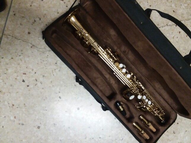 Soprano Sax - Like NEW
