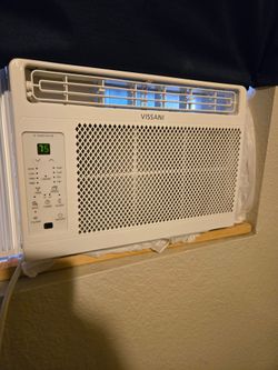 Window AC with remote