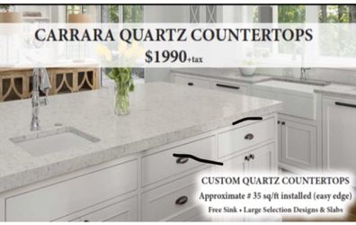 Countertop Quartz