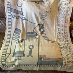 King Tut Towel.  