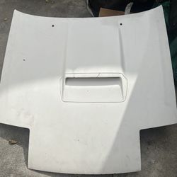 MAZDA FC3S RX-7 TURBO 2 HOOD