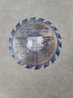 Avant Pro 6.5 Inch Framing Saw Blade