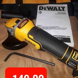 Dewalt Grinder 