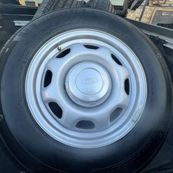 245/70 R17 Tires 🛞