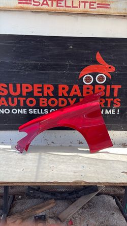 2017 Giulia Fender Driver OEM 2024