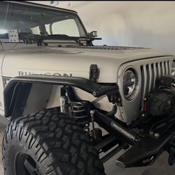 2006 Jeep Rubicon Unlimited 