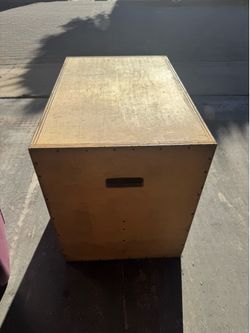 20/24/30” Plyo Box