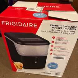 Fridgidaire Ice Maker