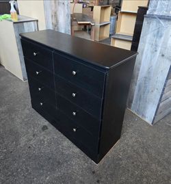 Cajonera negra