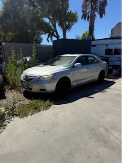2008 Toyota Camry