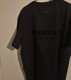 Essentials tees size XL