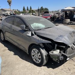 2016 Hyundai Elantra **PARTS ONLY** 