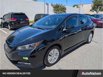 2023 Nissan LEAF