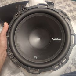 12 in subwoofer