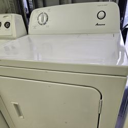 Roper Electric Dryer Working Perfectly Fine Very Clean Super Capacity I Can Deliver To You 90 Days Warranty 