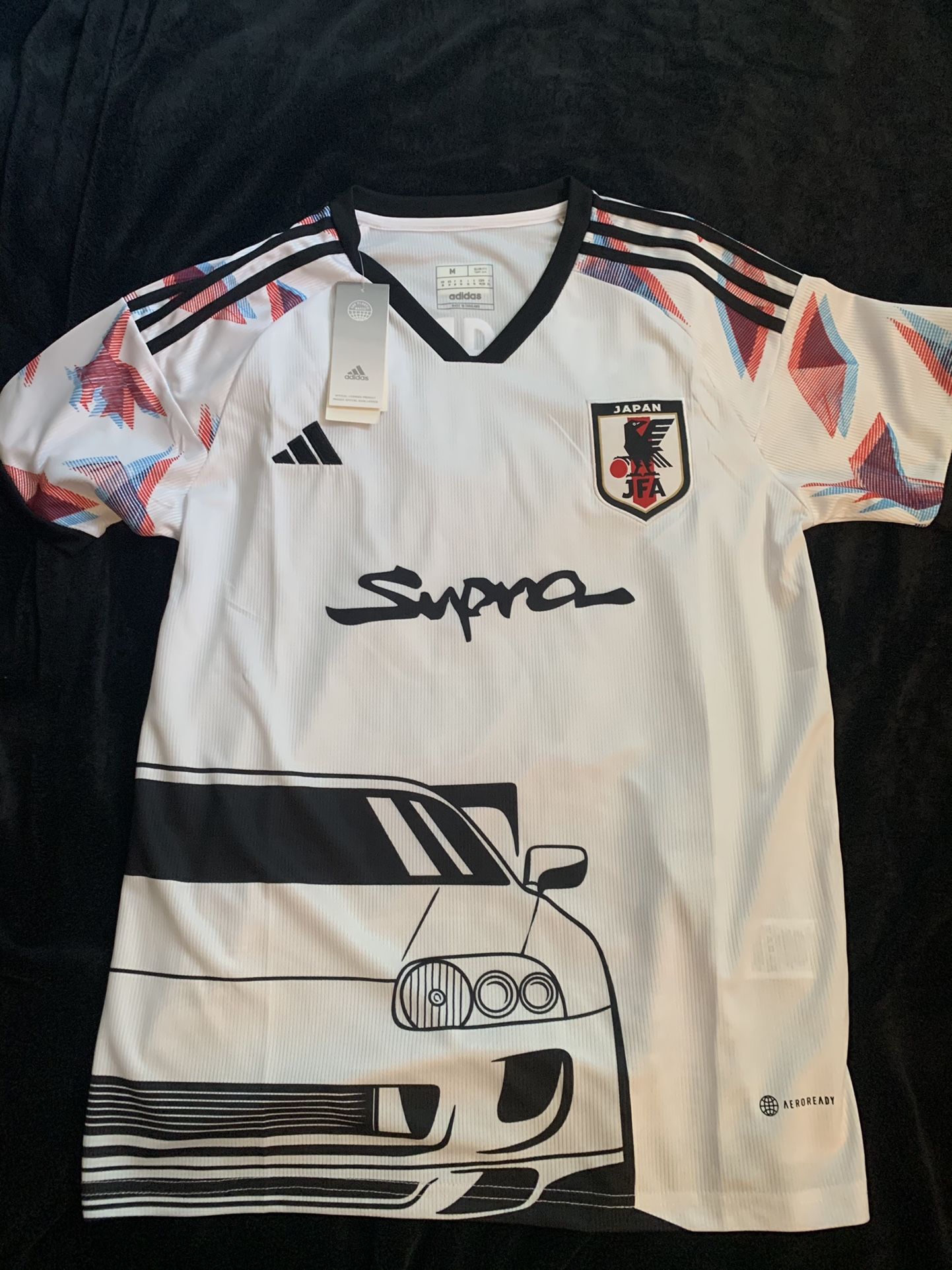 Japan Supra Edition Jersey Size Large