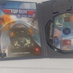 Ps2 Top Gun Combat Zone