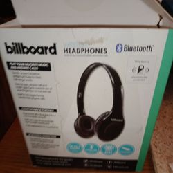 Billboard New Headset