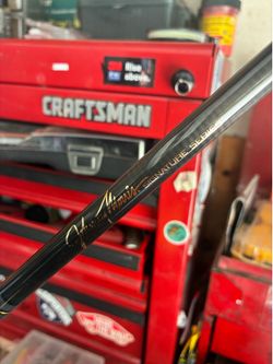 Bass Rod
