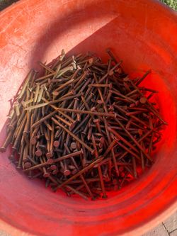 4 inch nails