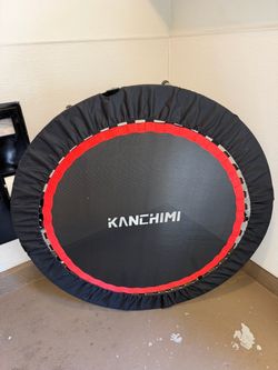 Kanchimi Fitness Trampoline