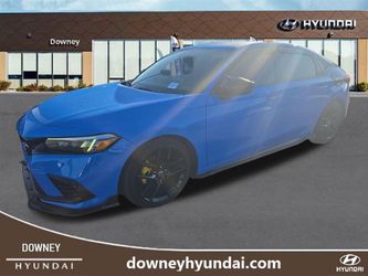 2024 Honda Civic Hatchback
