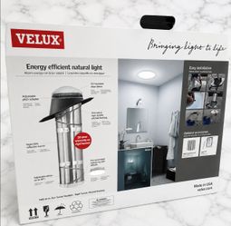Velux Sun Tunnel Skylight