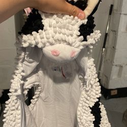 Cute Cow Costume For Halloween