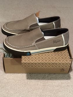 Penguin Ernie Loafer Fossil