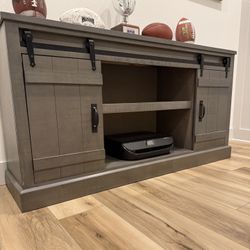 Media Console Table