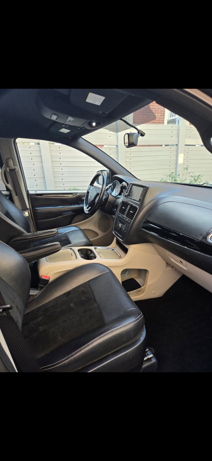 2016 Dodge Caravan/Grand Caravan