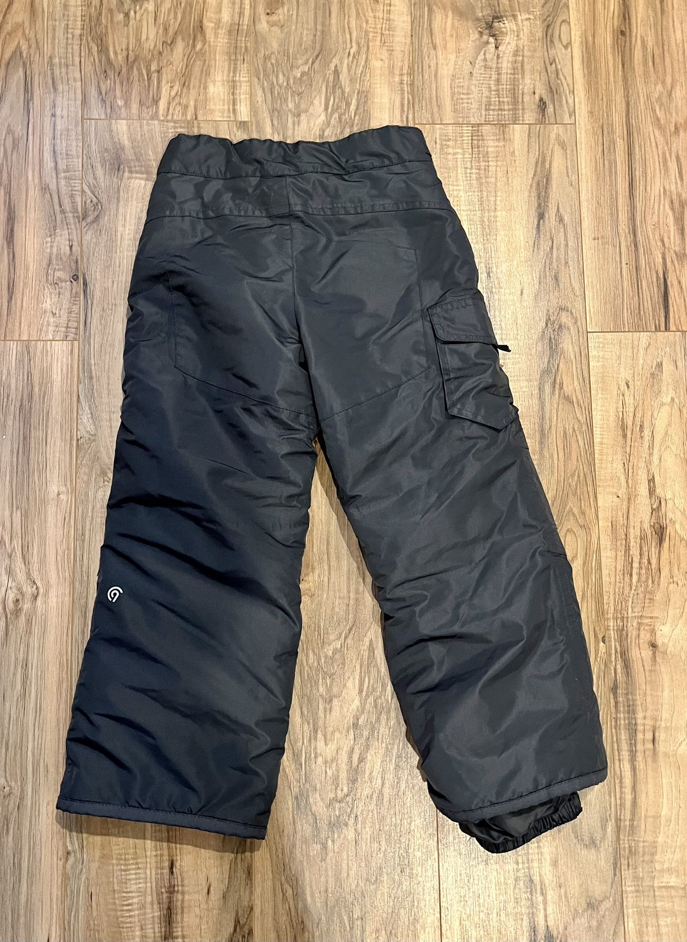 Champion Snow Pants Kids Size 6-7q
