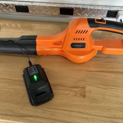 Leaf Blower