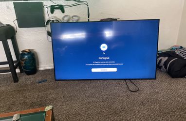 Samsung 50” Tv