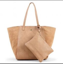 Sole Society “Norah” Convertible Tote Bag.....Brand New