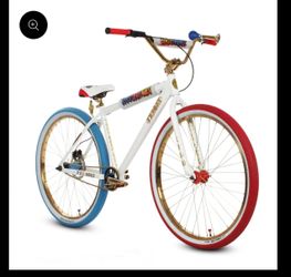 Foos gone wild 29 bike