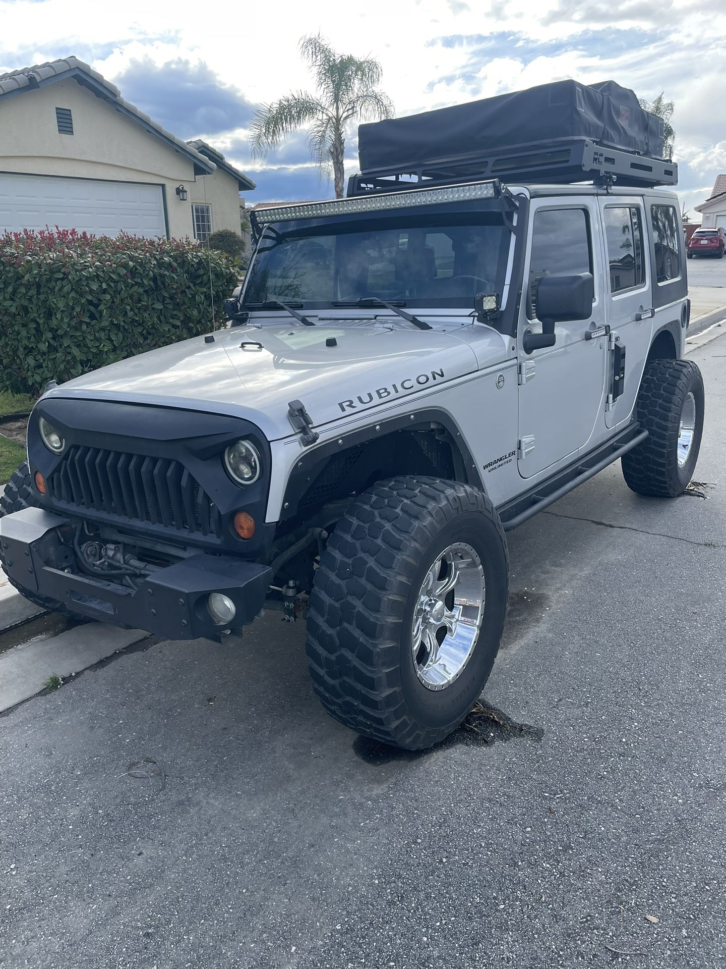 2008 Jeep Wrangler