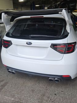 2012 Subaru WRX