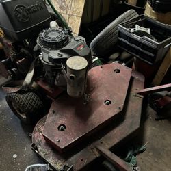 Exmark Lawn Mower Great Conditions 