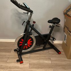 Workout Bike 