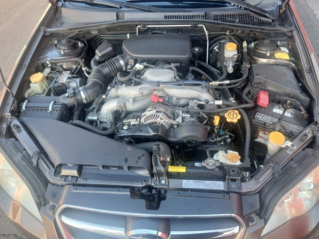 2008 Subaru Legacy
