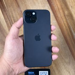 iPhone 15 128Gb Black 🖤 Unlocked