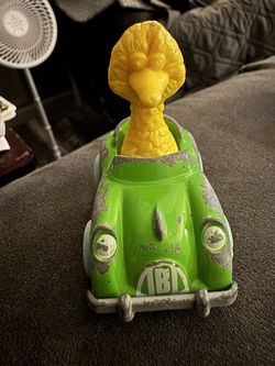 Sesame Street Die Cast 