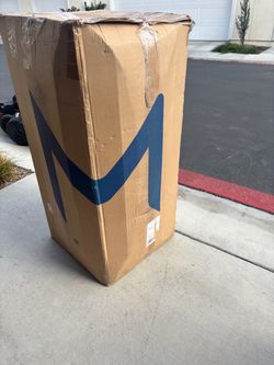 Brand New King Size Mattress