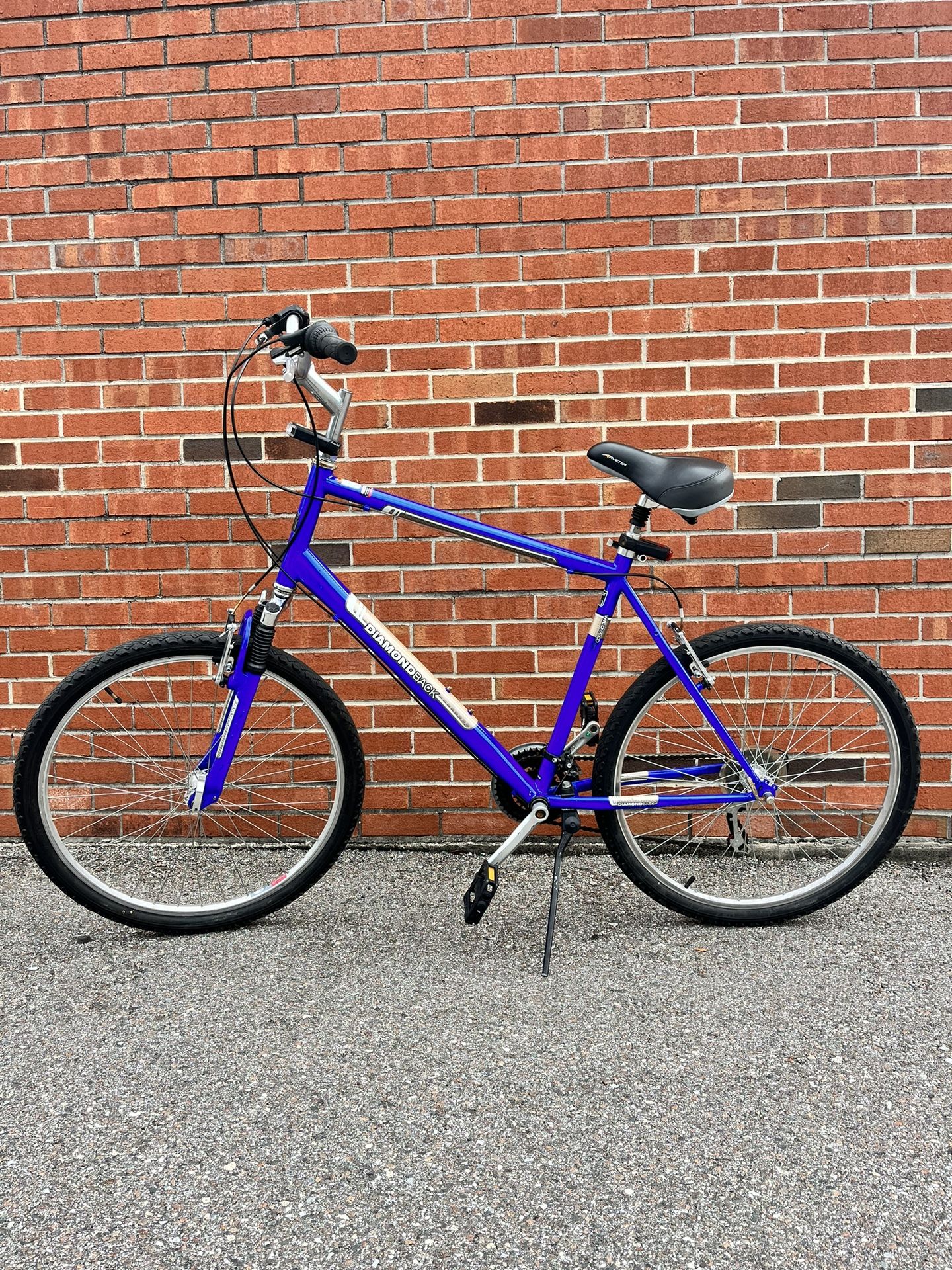 Diamondback Wildwood 21” Men’s Bike - Great Condtion